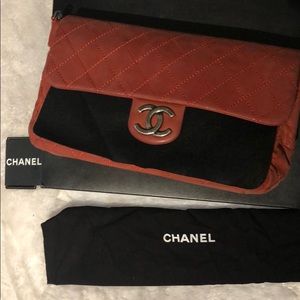 CHANEL Sac Rabat Bag
